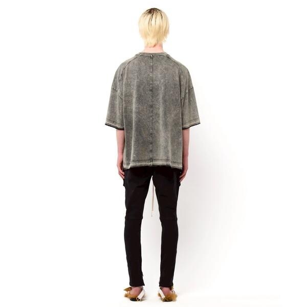 エルエイチピー（LHP）/DankeSchon／ダンケシェーン／PREMIUM TC BLACK FLAP PANTS／フラッ_4