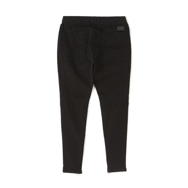 エルエイチピー（LHP）/DankeSchon／ダンケシェーン／PREMIUM TC BLACK FLAP PANTS／フラッ_13