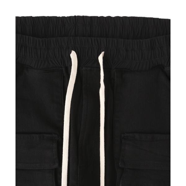 エルエイチピー（LHP）/DankeSchon／ダンケシェーン／PREMIUM TC BLACK FLAP PANTS／フラッ_14