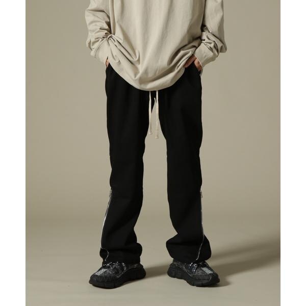 エルエイチピー（LHP）/Dankeschon／ダンケシェーン／TCBLK OUTZIP PANTS／TCブラックアウトジップの通販はその他パンツ・ボトムス