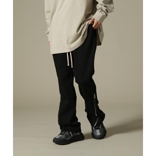 エルエイチピー（LHP）/Dankeschon／ダンケシェーン／TCBLK OUTZIP PANTS／TCブラックアウトジップの通販は