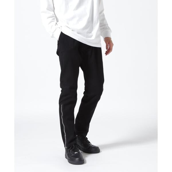 エルエイチピー（LHP）/Dankeschon／ダンケシェーン／TCBLK OUTZIP PANTS／TCブラックアウトジップの通販は