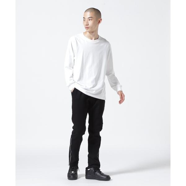 エルエイチピー（LHP）/Dankeschon／ダンケシェーン／TCBLK OUTZIP PANTS／TCブラックアウトジップの通販は