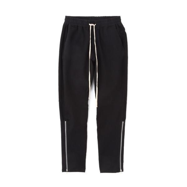 エルエイチピー（LHP）/Dankeschon／ダンケシェーン／TCBLK OUTZIP PANTS／TCブラックアウトジップの通販は