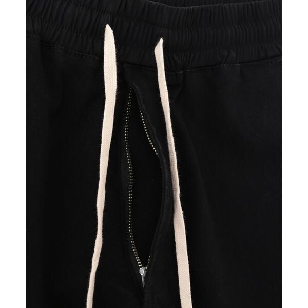 エルエイチピー（LHP）/Dankeschon／ダンケシェーン／TCBLK OUTZIP PANTS／TCブラックアウトジップの通販は