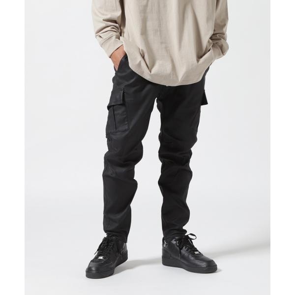 エルエイチピー（LHP）/DankeSchon／ダンケシェーン／COATING ZIPCARGO PANTS