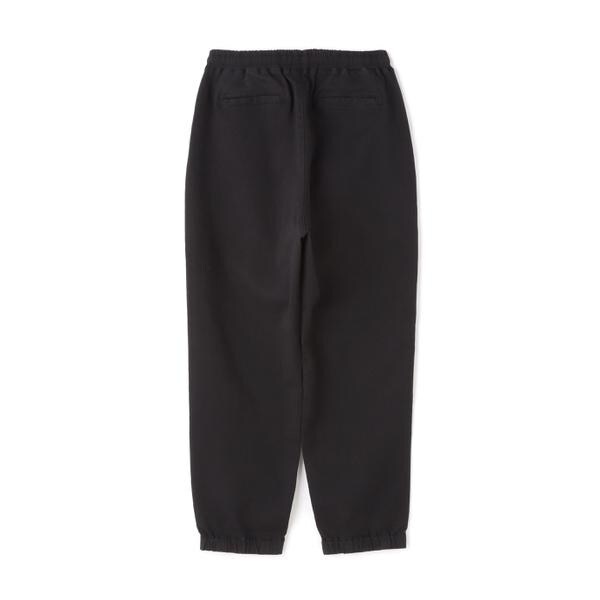 エルエイチピー（LHP）/DankeSchon／ダンケシェーン／TC BLK FRONTZIP PANTS／TCブラックフロン