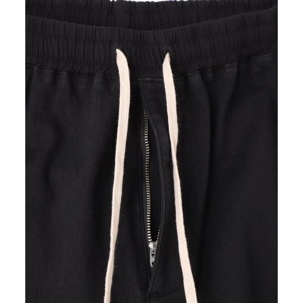 エルエイチピー（LHP）/DankeSchon／ダンケシェーン／TC BLK FRONTZIP PANTS／TCブラックフロン