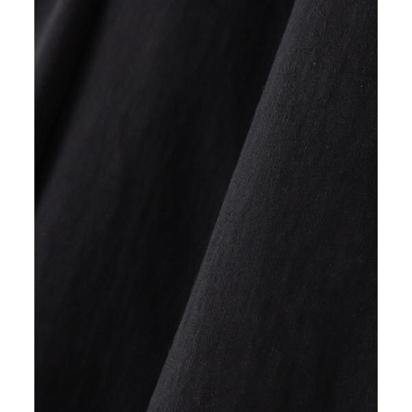 エルエイチピー（LHP）/DankeSchon／ダンケシェーン／TC BLK FRONTZIP PANTS／TCブラックフロン