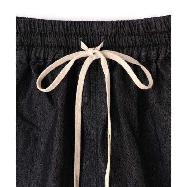 エルエイチピー（LHP）/WHITELAND／OWL／DENIM SHORTSの通販は