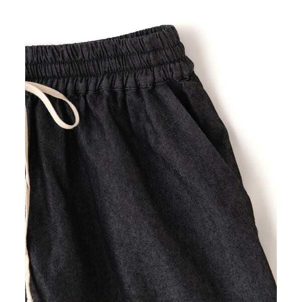 エルエイチピー（LHP）/WHITELAND／OWL／DENIM SHORTSの通販は