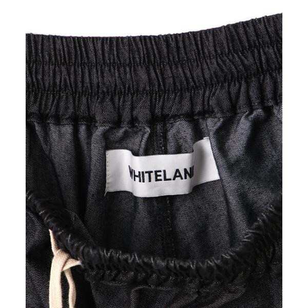 エルエイチピー（LHP）/WHITELAND／OWL／DENIM SHORTSの通販は