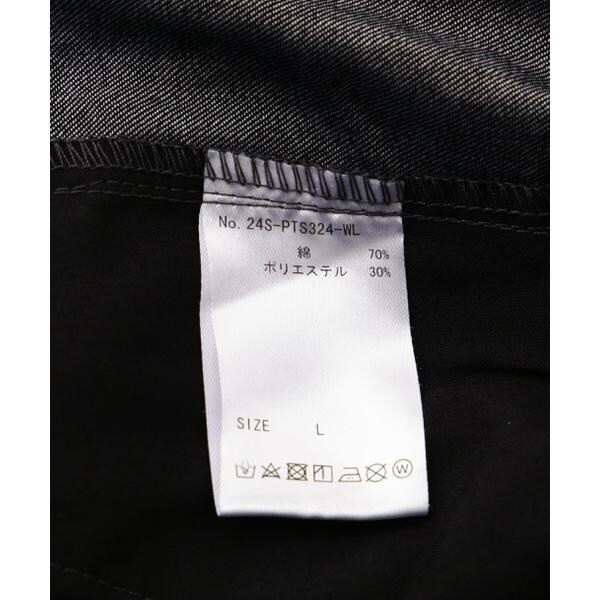 エルエイチピー（LHP）/WHITELAND／OWL／DENIM SHORTSの通販は