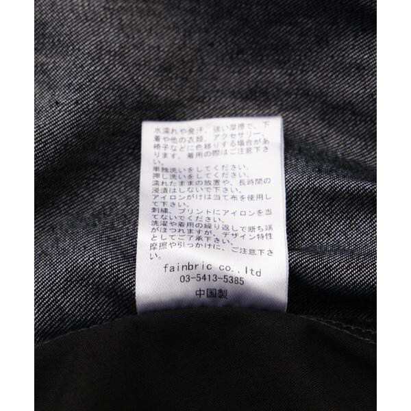 エルエイチピー（LHP）/WHITELAND／OWL／DENIM SHORTSの通販は