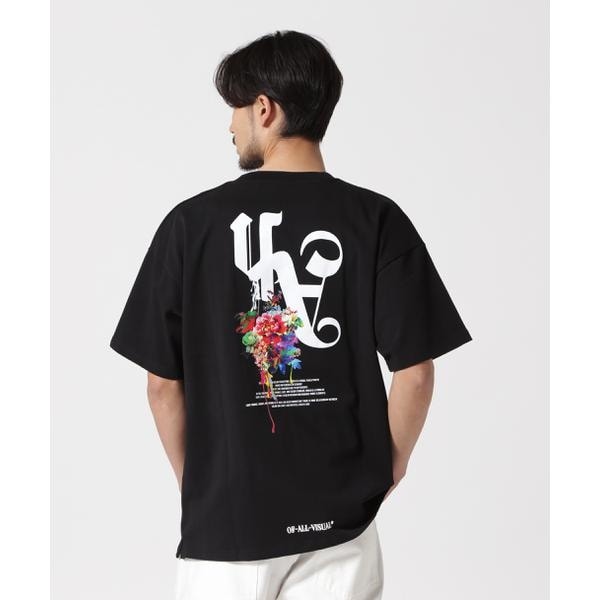エルエイチピー（LHP）/A4A／エーフォーエー／A4 s／s TEE