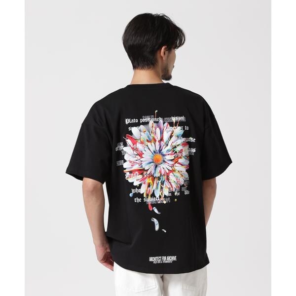 エルエイチピー（LHP）/A4A／エーフォーエー／BELLIS s／s TEEの通販は 9,317円