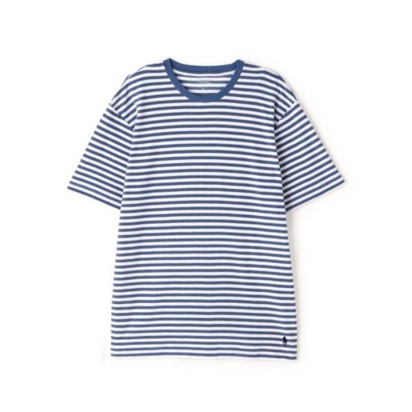 エルエイチピー（LHP）/POLO RALPH LAUREN／ポロラルフローレン／Terry Cloth CrewNeck