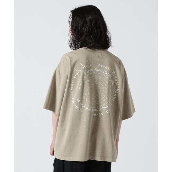 エルエイチピー（LHP）/DankeSchon／活性染SPIRAL S／S Teeの通販は