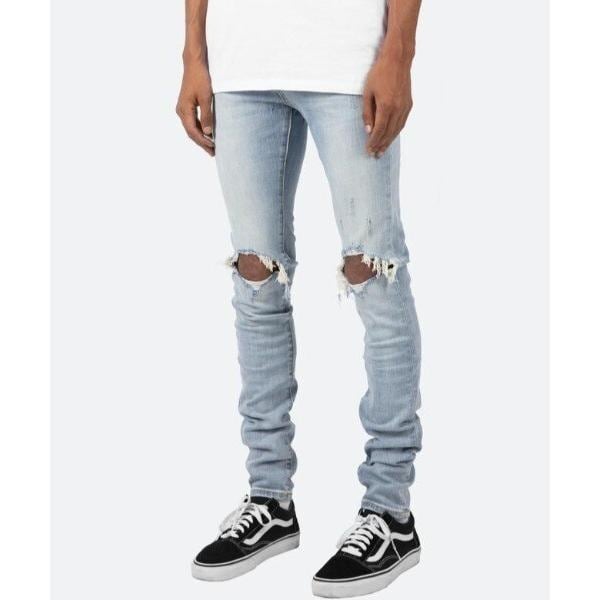 エルエイチピー（LHP）/mnml／ミニマル／ベーシックスキニーパンツ／スキニーパンツ／(Ｍ2019−D582)