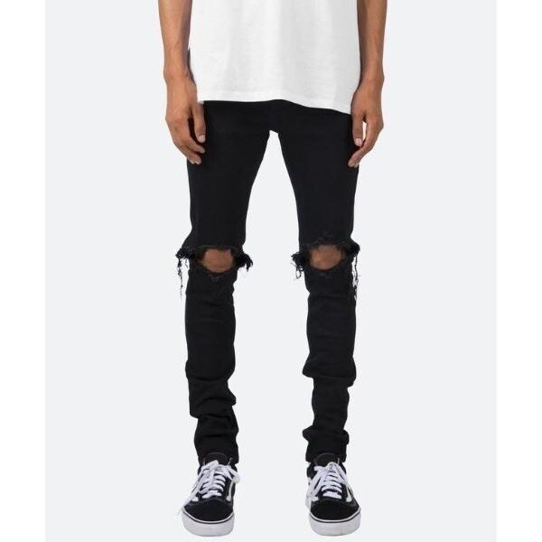 エルエイチピー（LHP）/mnml／ミニマル／ベーシックスキニーパンツ／スキニーパンツ／(Ｍ2019−D582)