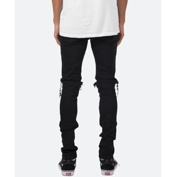 エルエイチピー（LHP）/mnml／ミニマル／ベーシックスキニーパンツ／スキニーパンツ／(Ｍ2019−D582)