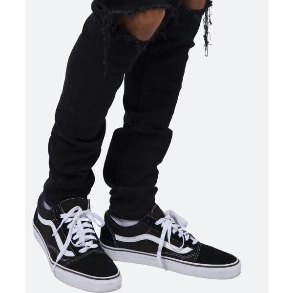 エルエイチピー（LHP）/mnml／ミニマル／ベーシックスキニーパンツ／スキニーパンツ／(Ｍ2019−D582)