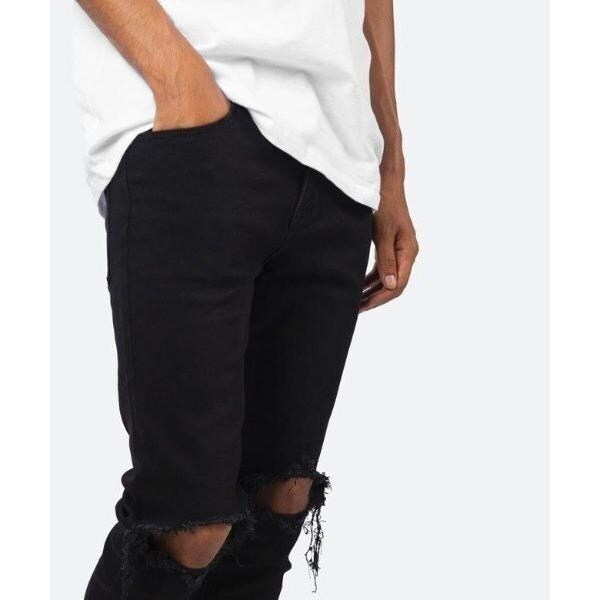 エルエイチピー（LHP）/mnml／ミニマル／ベーシックスキニーパンツ／スキニーパンツ／(Ｍ2019−D582)