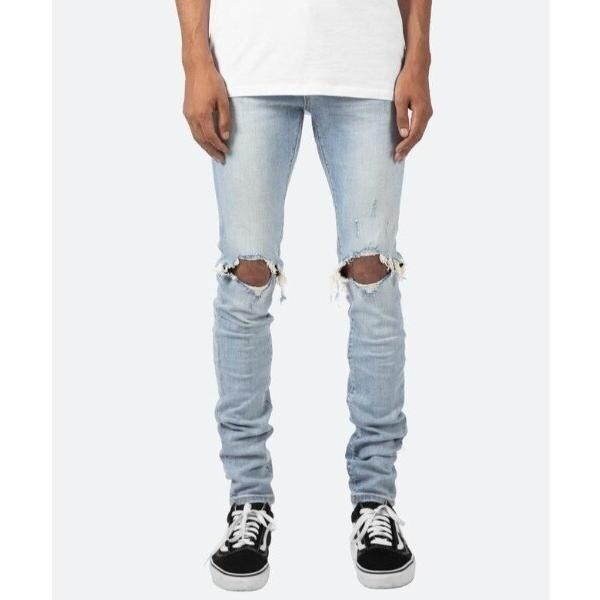 エルエイチピー（LHP）/mnml／ミニマル／ベーシックスキニーパンツ／スキニーパンツ／(Ｍ2019−D582)