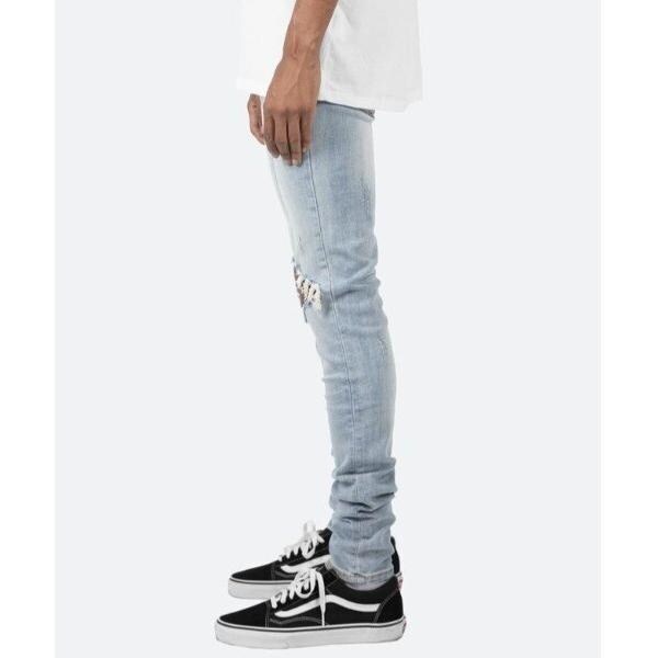 エルエイチピー（LHP）/mnml／ミニマル／ベーシックスキニーパンツ／スキニーパンツ／(Ｍ2019−D582)