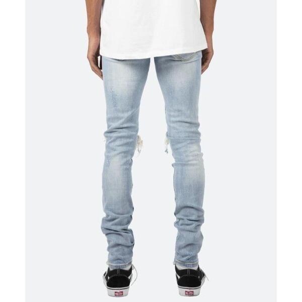 エルエイチピー（LHP）/mnml／ミニマル／ベーシックスキニーパンツ／スキニーパンツ／(Ｍ2019−D582)