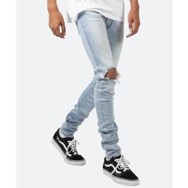 エルエイチピー（LHP）/mnml／ミニマル／ベーシックスキニーパンツ／スキニーパンツ／(Ｍ2019−D582)