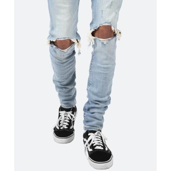 エルエイチピー（LHP）/mnml／ミニマル／ベーシックスキニーパンツ／スキニーパンツ／(Ｍ2019−D582)