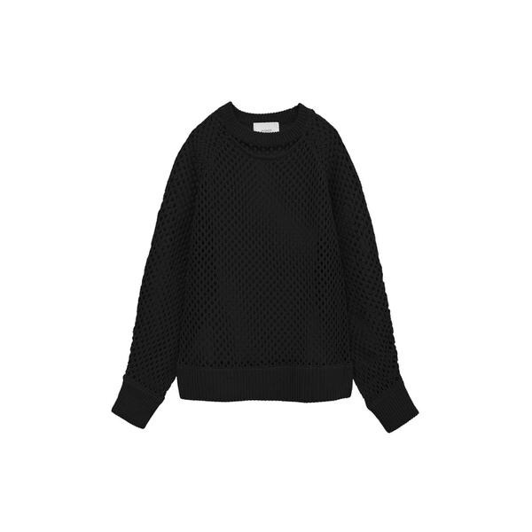 エルエイチピー（LHP）/MANOF／マノフ／MESH KNIT TOPS