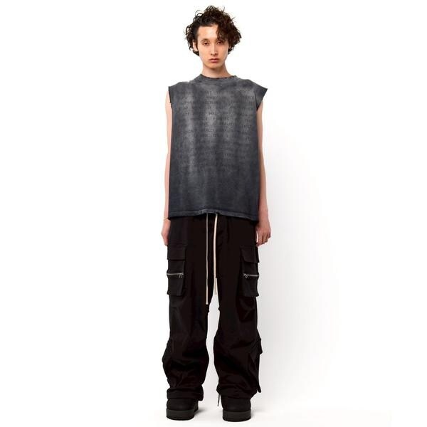 エルエイチピー（LHP）/DankeSchon／ダンケシェーン／PREMIUM SUPER STRETCH TC BLACK_2
