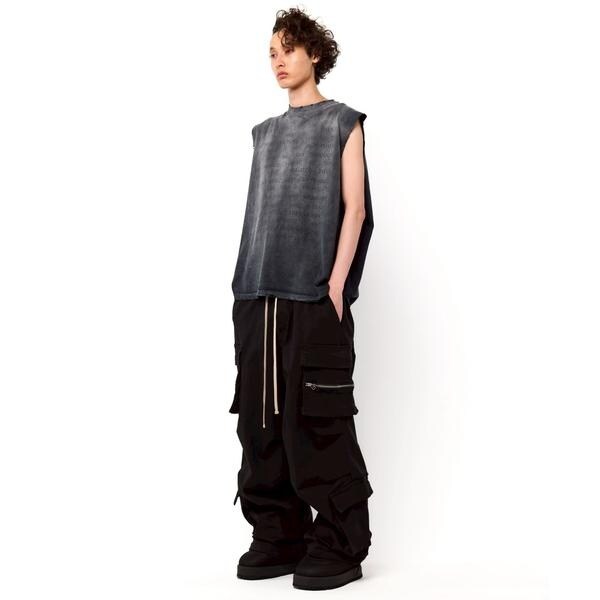 エルエイチピー（LHP）/DankeSchon／ダンケシェーン／PREMIUM SUPER STRETCH TC BLACK_3