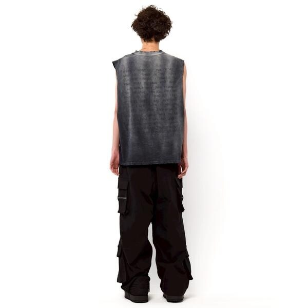 エルエイチピー（LHP）/DankeSchon／ダンケシェーン／PREMIUM SUPER STRETCH TC BLACK_4
