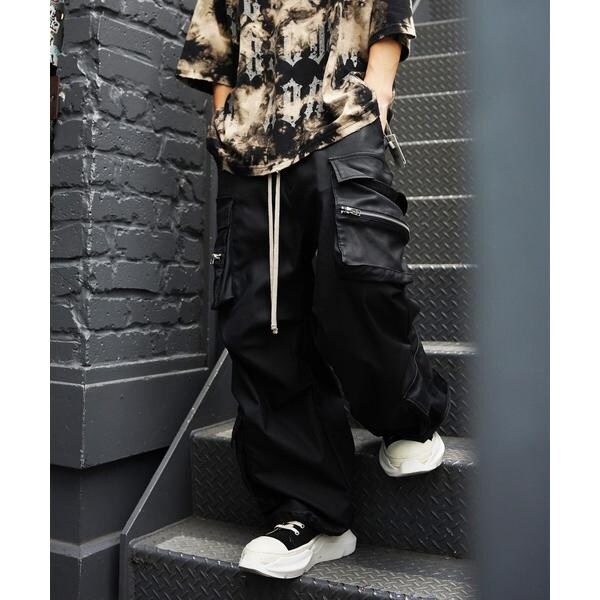 エルエイチピー（LHP）/DankeSchon／ダンケシェーン／PREMIUM SUPER STRETCH TC BLACK_5