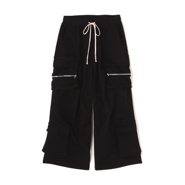 エルエイチピー（LHP）/DankeSchon／ダンケシェーン／PREMIUM SUPER STRETCH TC BLACK_6