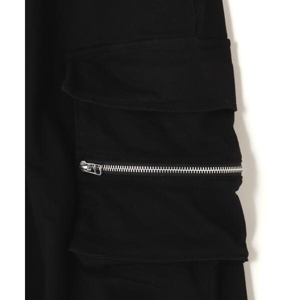 エルエイチピー（LHP）/DankeSchon／ダンケシェーン／PREMIUM SUPER STRETCH TC BLACK_10