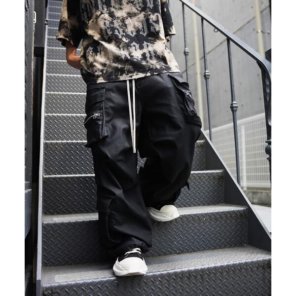 エルエイチピー（LHP）/DankeSchon／ダンケシェーン／PREMIUM SUPER STRETCH TC BLACK_18
