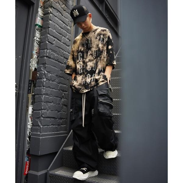 エルエイチピー（LHP）/DankeSchon／ダンケシェーン／PREMIUM SUPER STRETCH TC BLACK_19