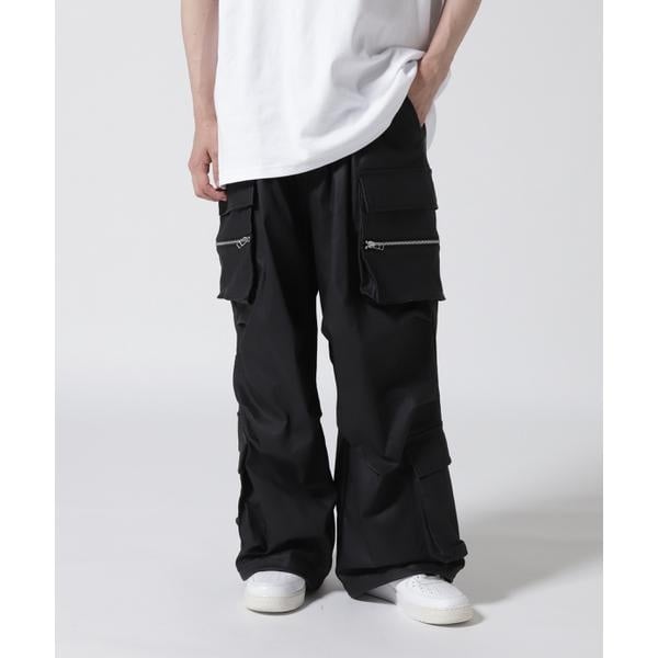 エルエイチピー（LHP）/DankeSchon／ダンケシェーン／PREMIUM COATING WIDE POCKET PAN