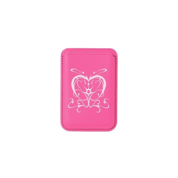 エルエイチピー（LHP）/nib．earth／ニブアース／STRANGE LOVE MAGSAFE CARD WALLET 5,500円