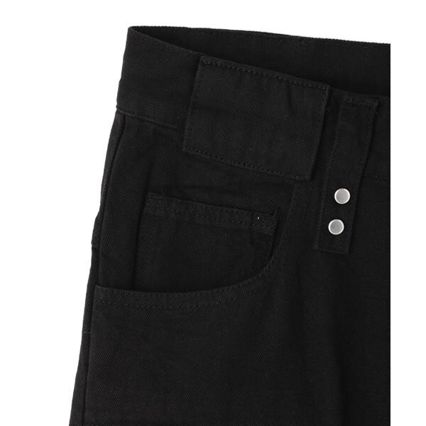 エルエイチピー（LHP）/DankeSchon／ダンケシェーン／11ozD ZIP POCKET FLARE CARGO PA_14