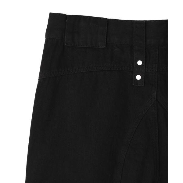 エルエイチピー（LHP）/DankeSchon／ダンケシェーン／11ozD ZIP POCKET FLARE CARGO PA_18