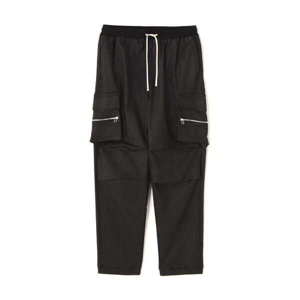 エルエイチピー（LHP）/WEB&DEPOT限定／DankeSchon／ダンケシェーン／COATING ZIP CARGO P_2
