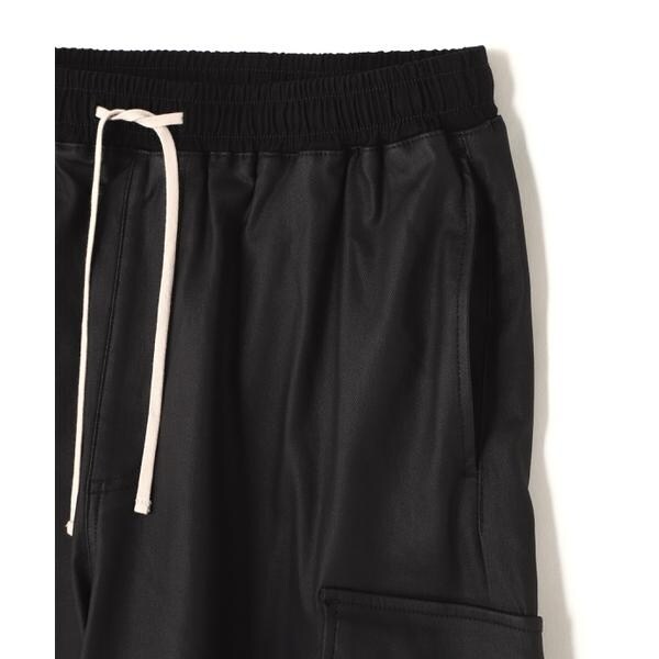 エルエイチピー（LHP）/WEB&DEPOT限定／DankeSchon／ダンケシェーン／COATING ZIP CARGO P_5