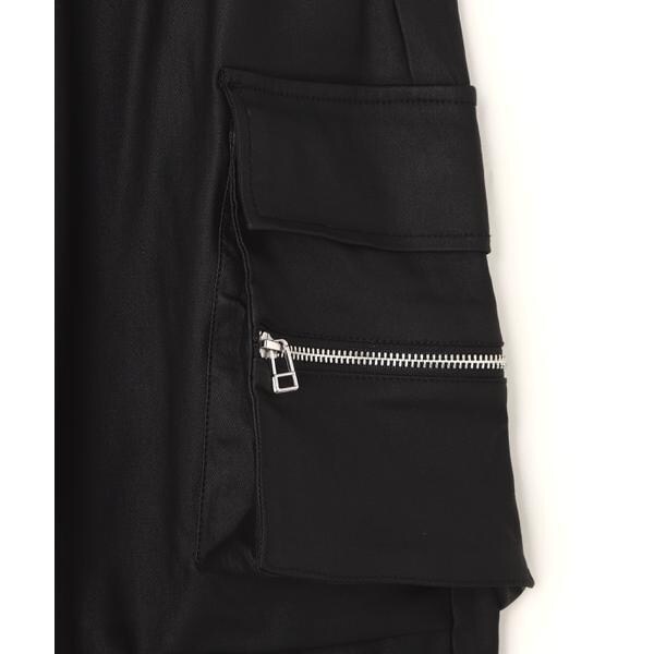 エルエイチピー（LHP）/WEB&DEPOT限定／DankeSchon／ダンケシェーン／COATING ZIP CARGO P_7