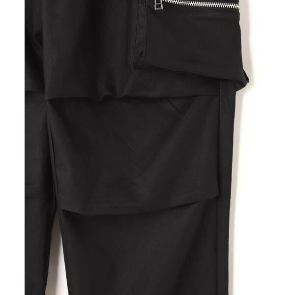 エルエイチピー（LHP）/WEB&DEPOT限定／DankeSchon／ダンケシェーン／COATING ZIP CARGO P_8