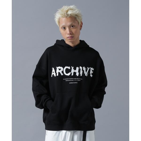 エルエイチピー（LHP）/A4A／エーフォーエー／LOGO HOODIE